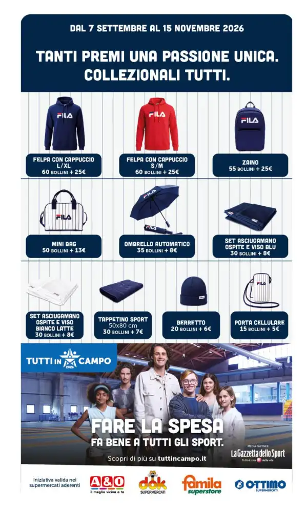 Volantino Promozioni24 pagina 811204