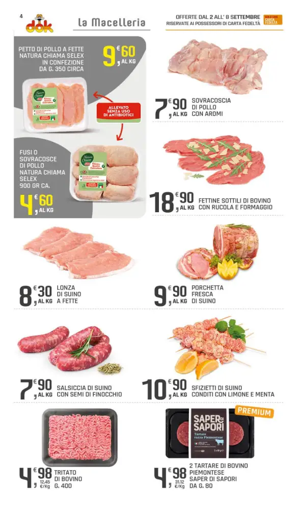 Volantino Promozioni24 pagina 906089
