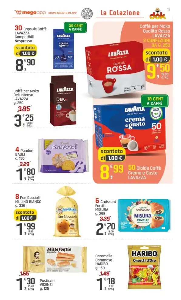 Volantino Promozioni24 pagina 829375
