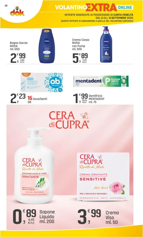 Volantino Promozioni24 pagina 513699