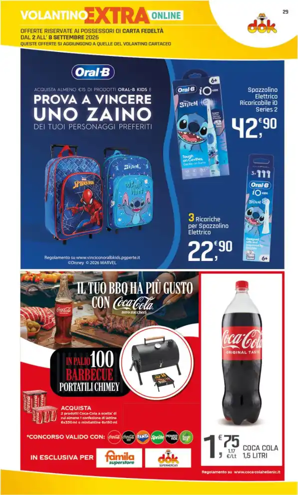Volantino Promozioni24 pagina 676845