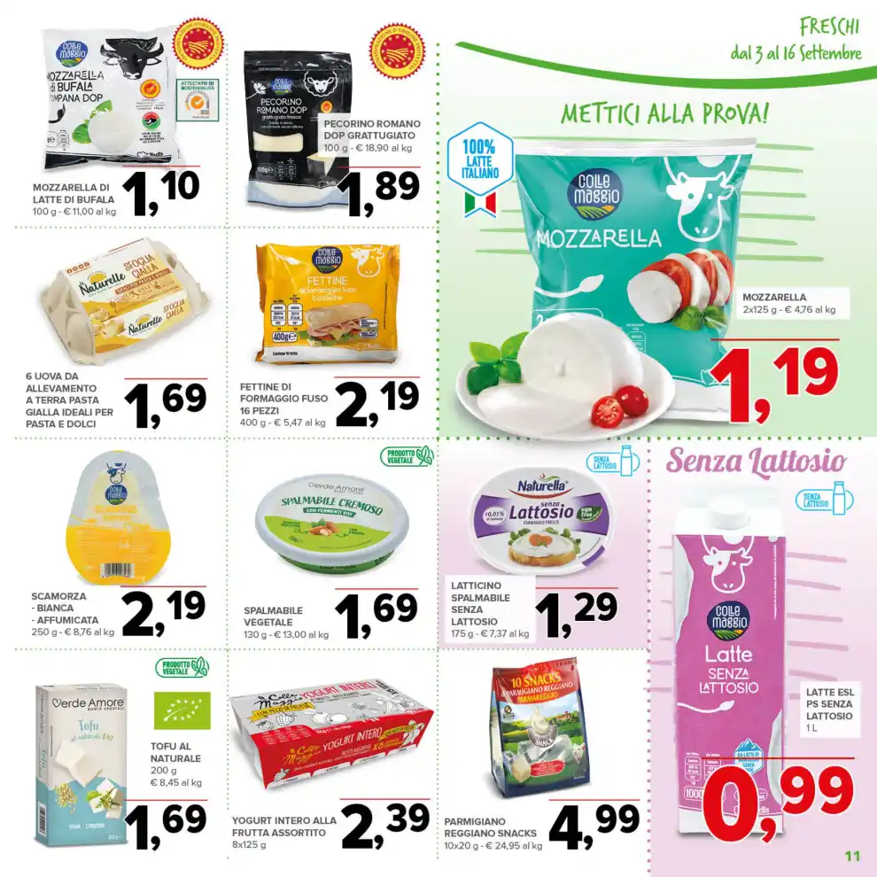 Volantino Promozioni24 pagina 819348