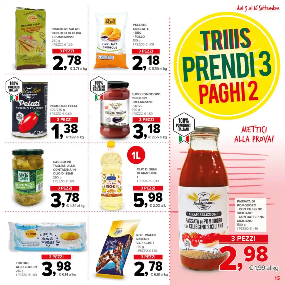 Volantino Promozioni24 pagina 738792