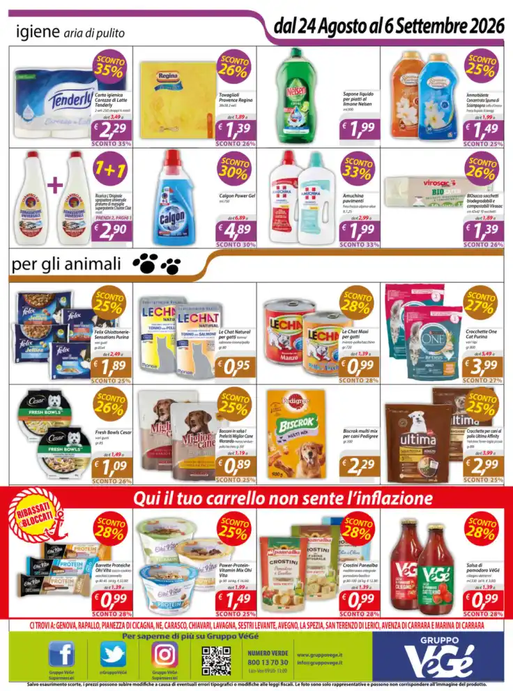 Volantino Promozioni24 pagina 749748