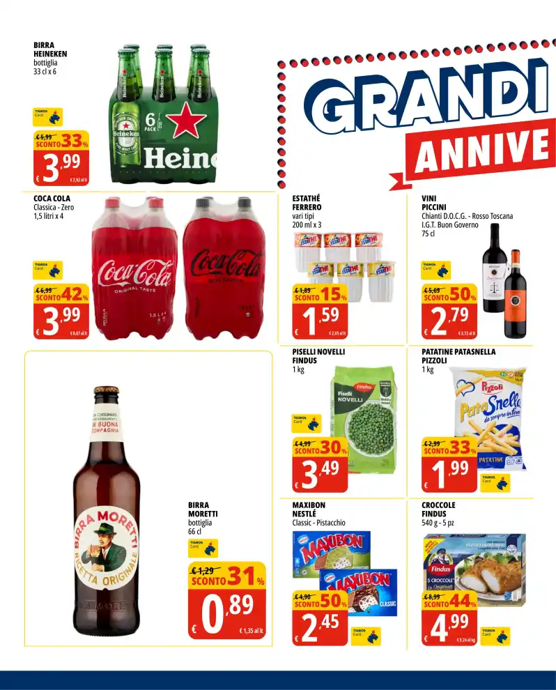 Volantino Promozioni24 pagina 857504