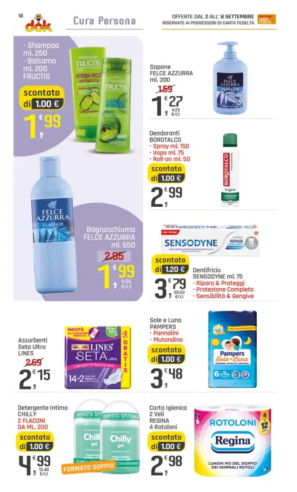 Volantino Promozioni24 pagina 291675