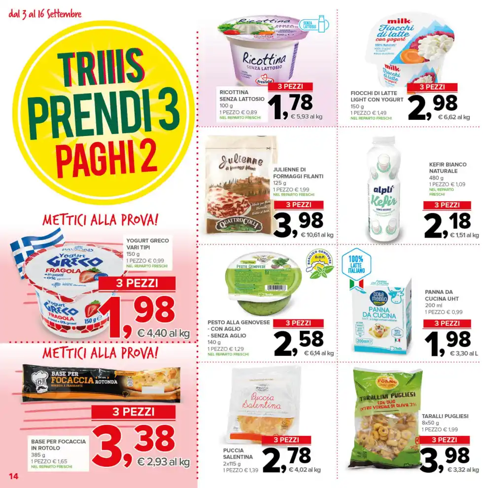 Volantino Promozioni24 pagina 918540