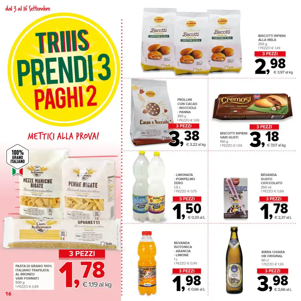 Volantino Promozioni24 pagina 451561