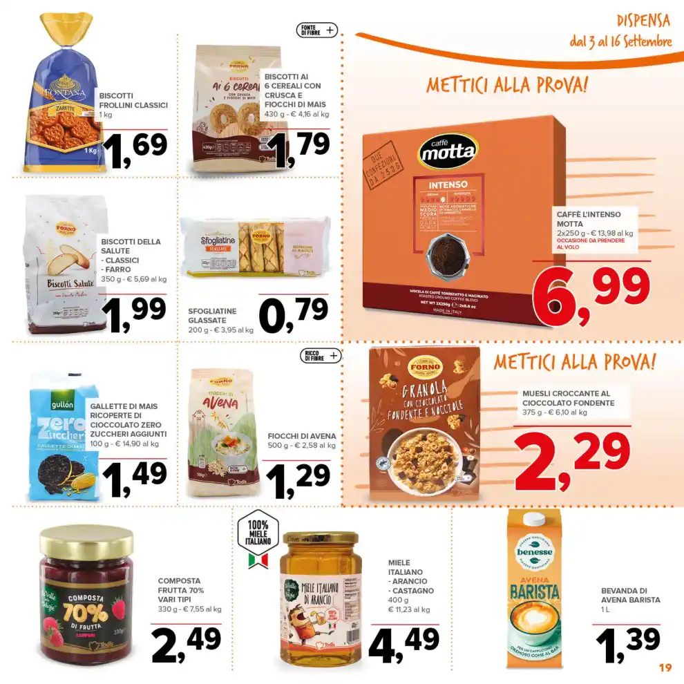 Volantino Promozioni24 pagina 683410