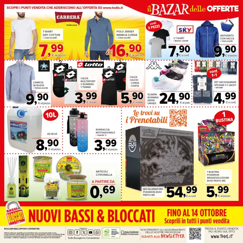 Volantino Promozioni24 pagina 179408