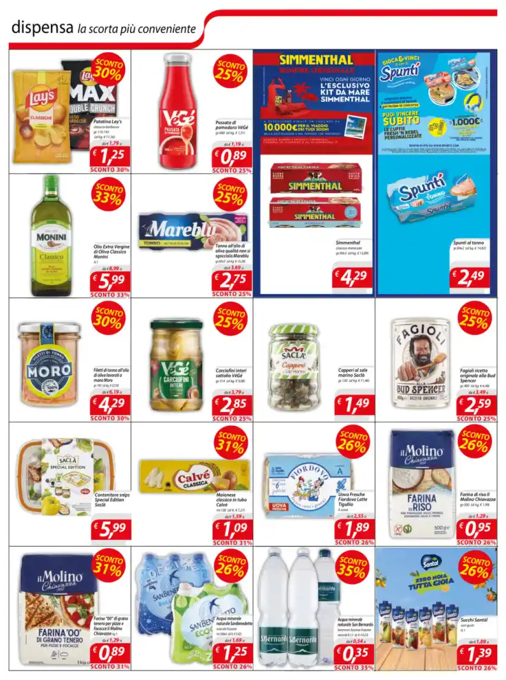 Volantino Promozioni24 pagina 110063