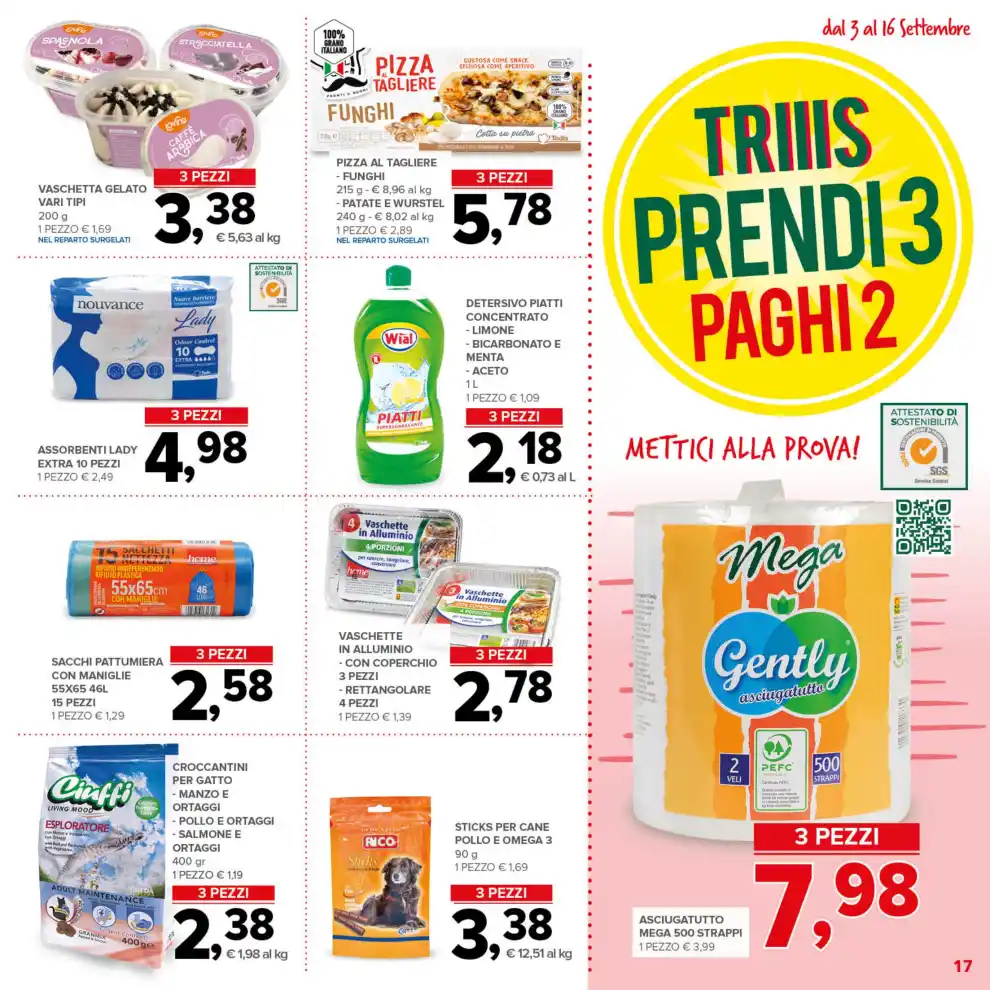 Volantino Promozioni24 pagina 559416