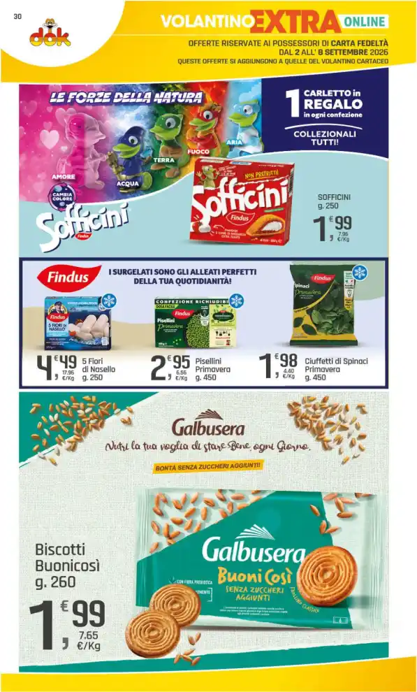 Volantino Promozioni24 pagina 829587