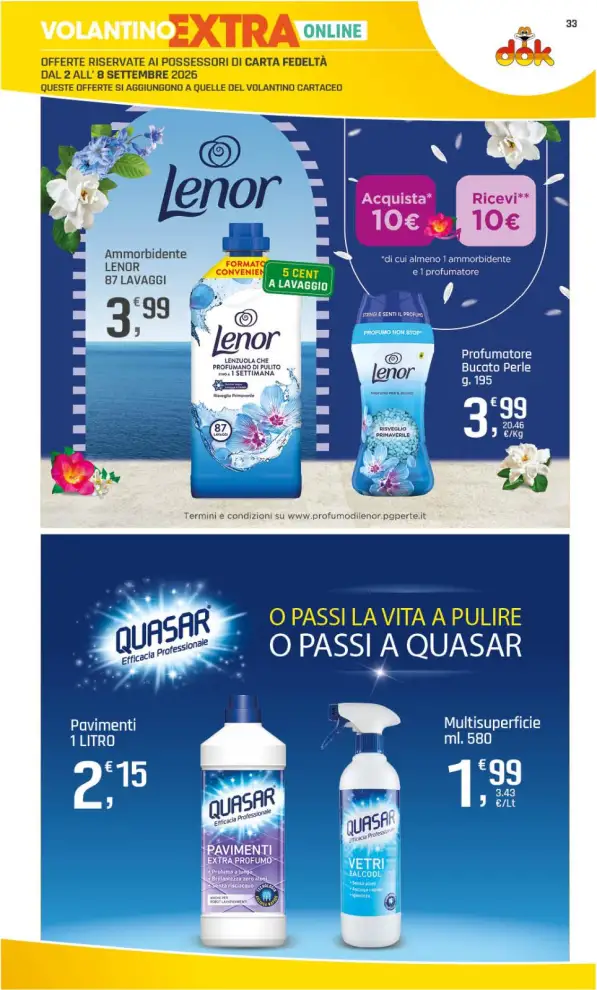 Volantino Promozioni24 pagina 366827