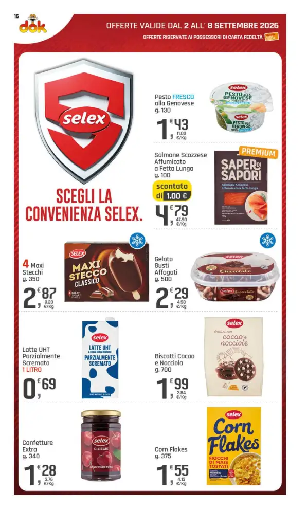 Volantino Promozioni24 pagina 509673