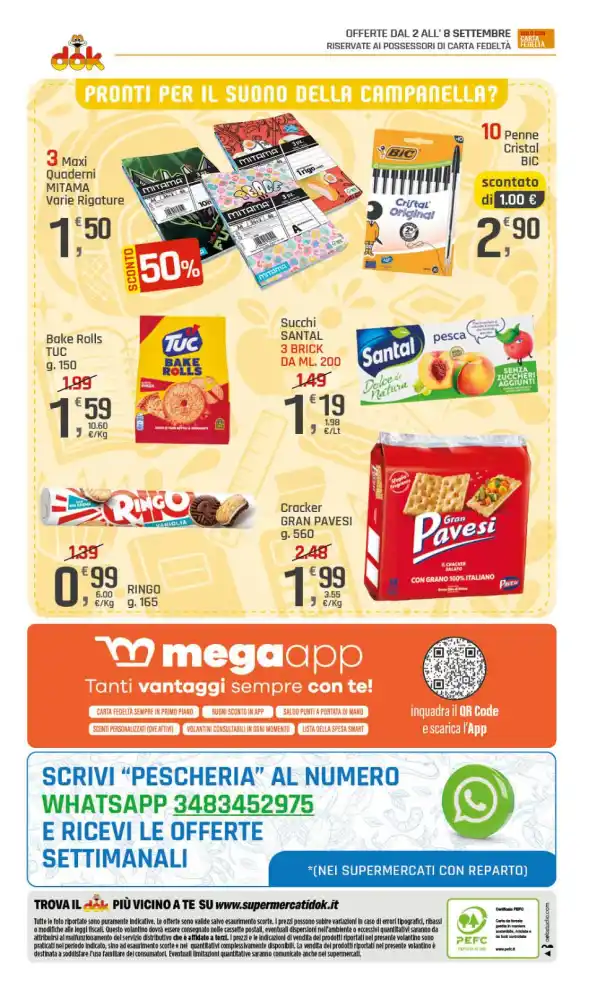 Volantino Promozioni24 pagina 278326