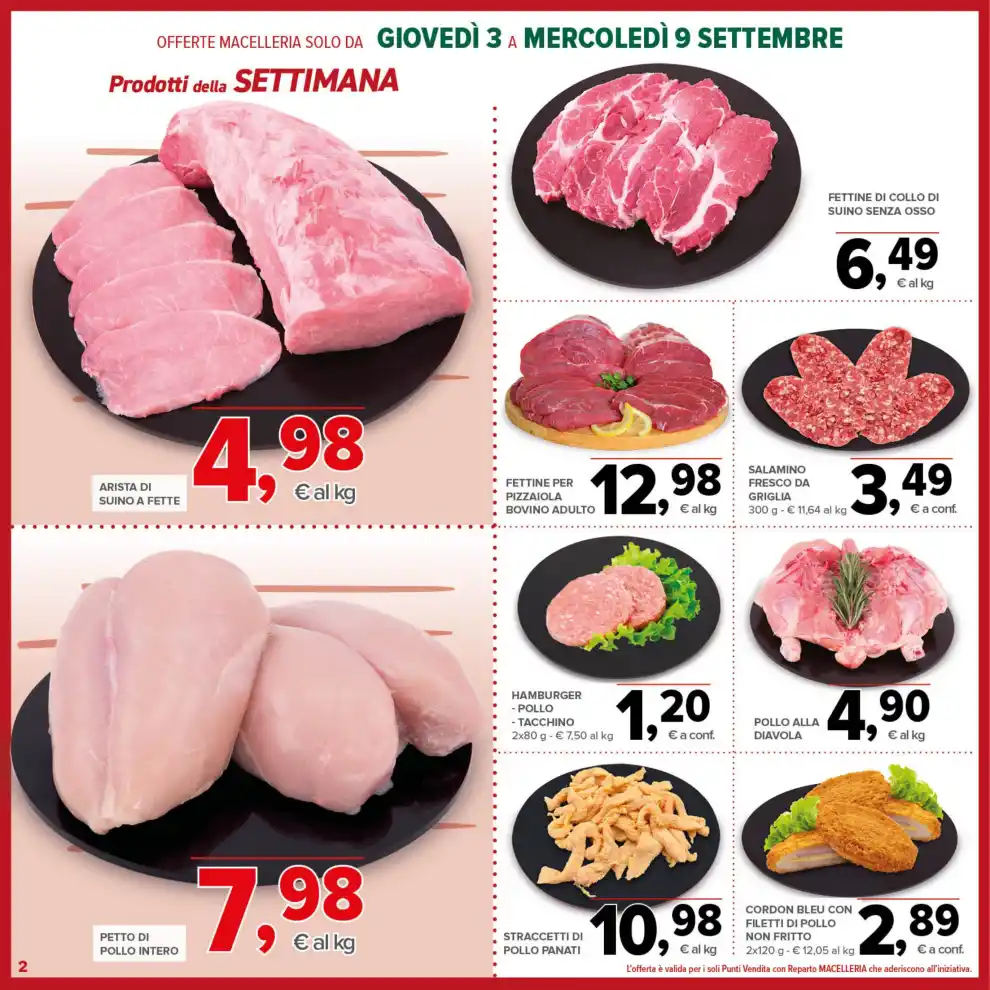 Volantino Promozioni24 pagina 414017