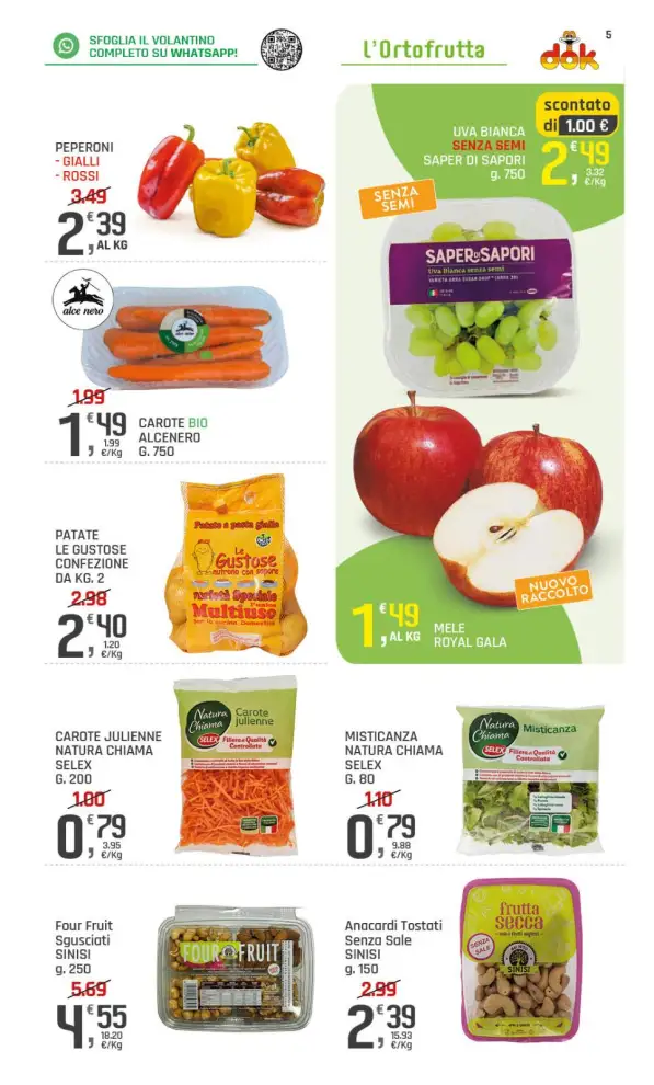 Volantino Promozioni24 pagina 610547