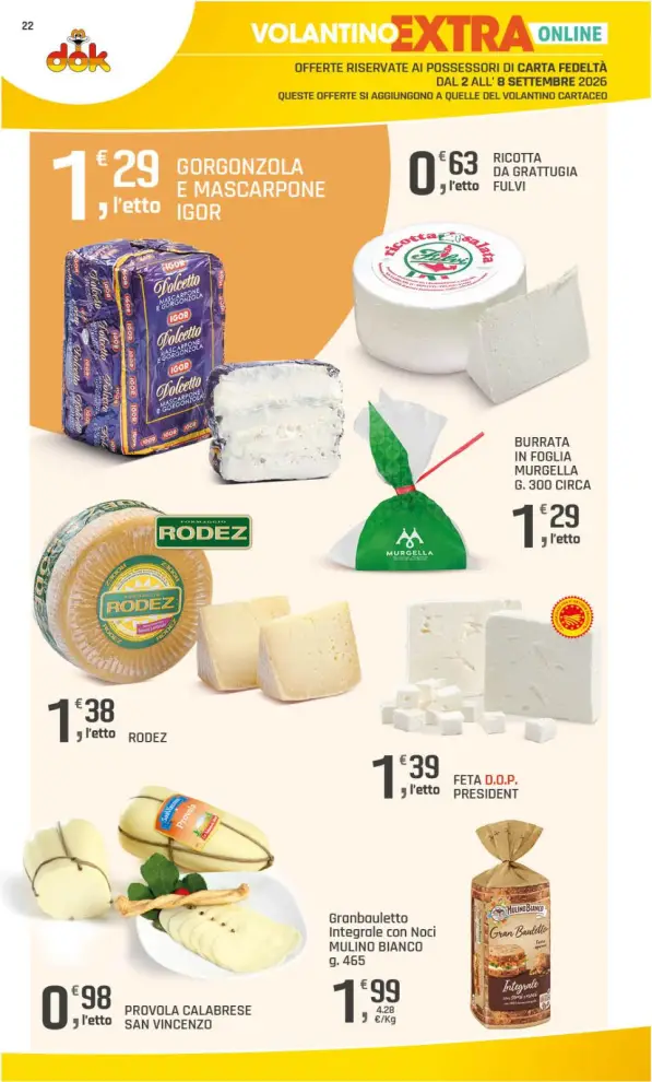 Volantino Promozioni24 pagina 927292