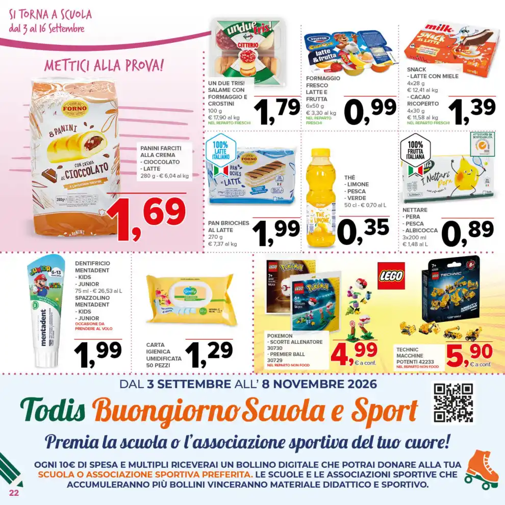 Volantino Promozioni24 pagina 744258