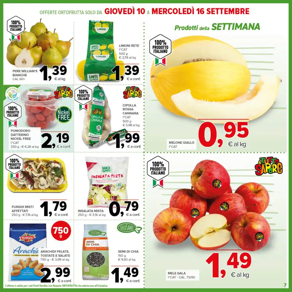Volantino Promozioni24 pagina 473926