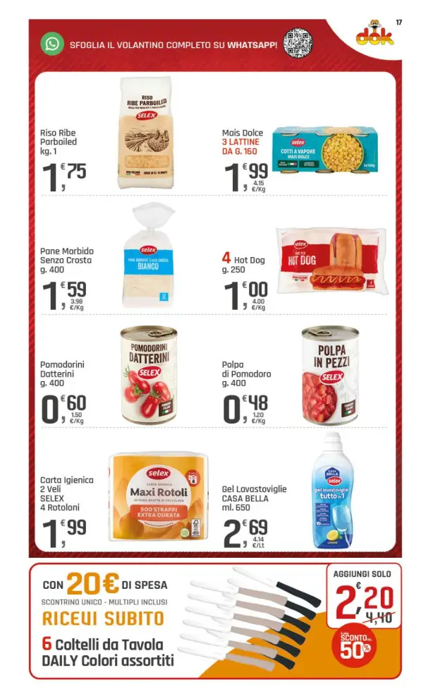 Volantino Promozioni24 pagina 375511