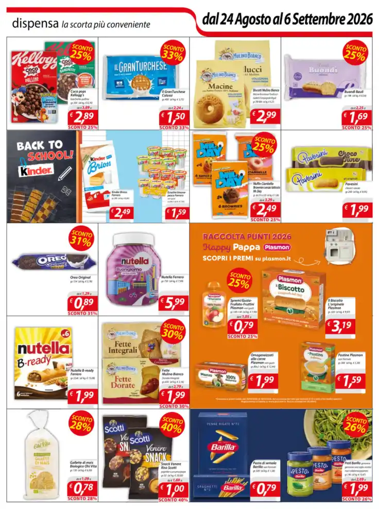 Volantino Promozioni24 pagina 569749