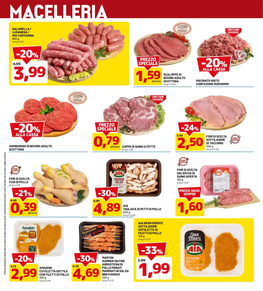 Volantino Promozioni24 pagina 893597