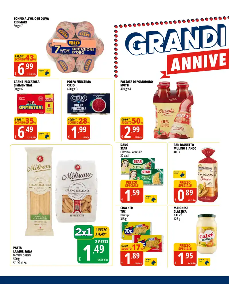 Volantino Promozioni24 pagina 921115