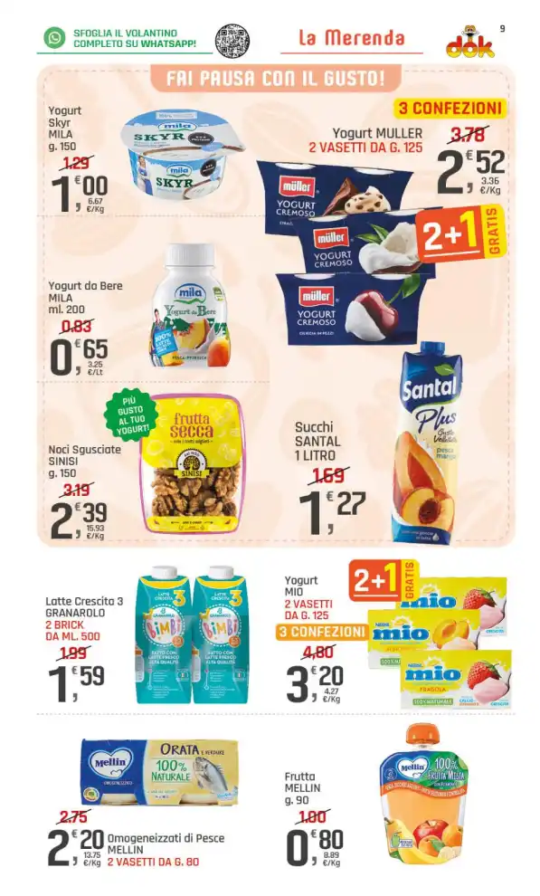 Volantino Promozioni24 pagina 646949
