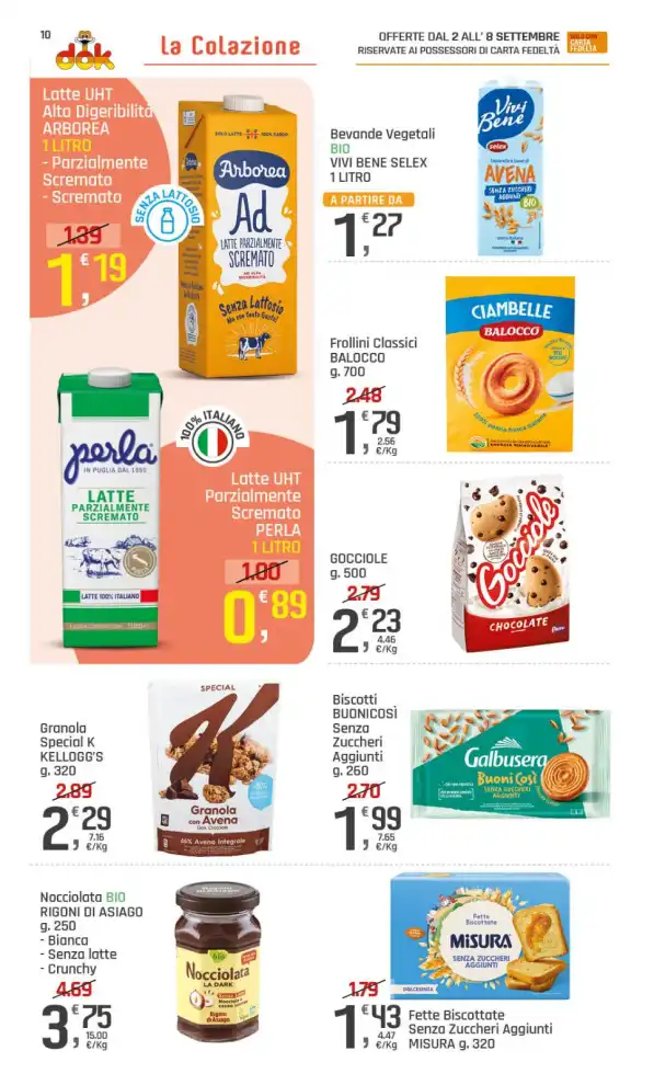 Volantino Promozioni24 pagina 997876