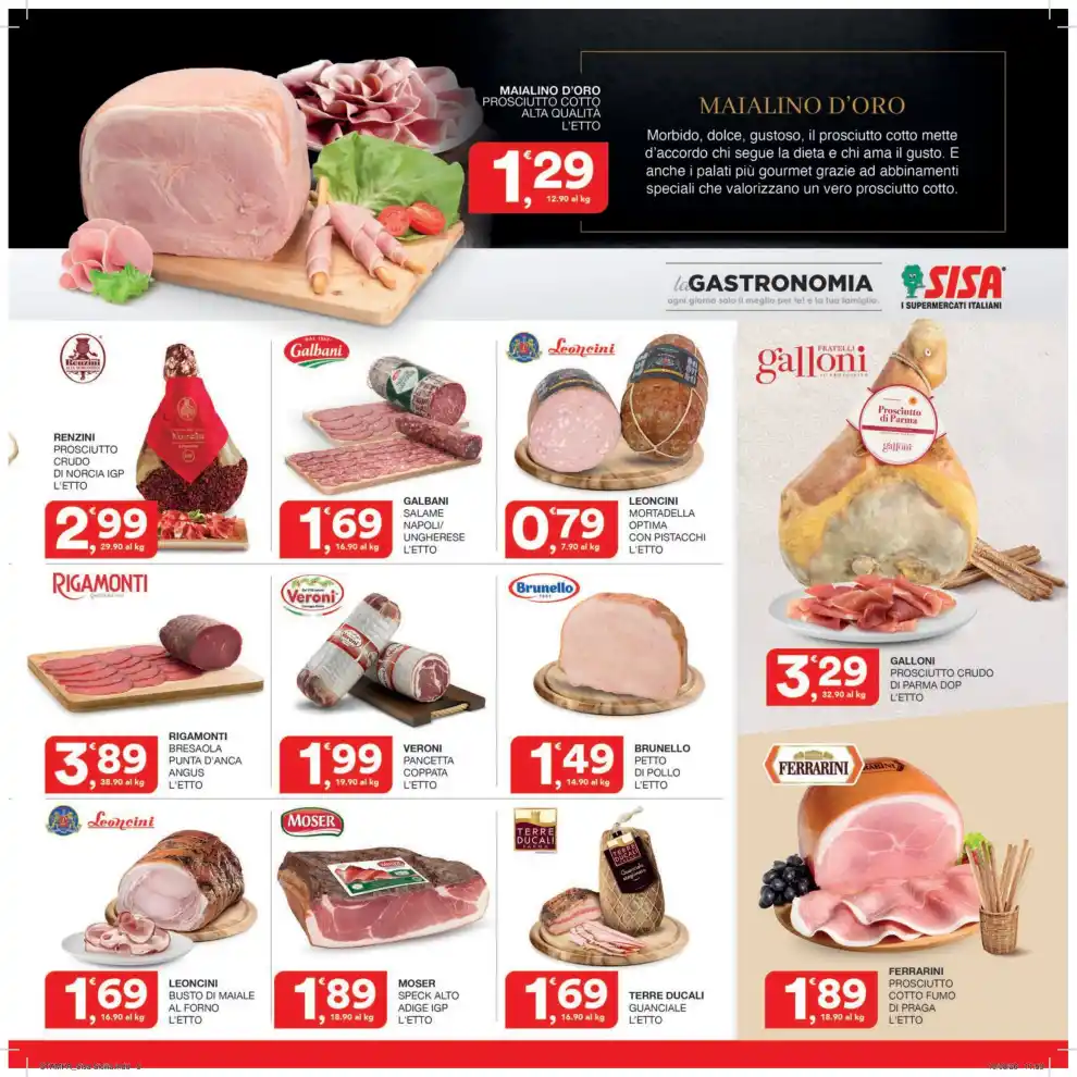 Volantino Promozioni24 pagina 469814