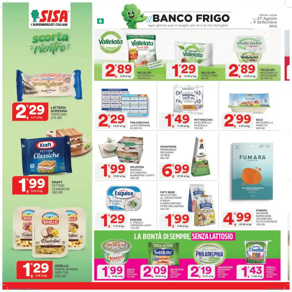 Volantino Promozioni24 pagina 505021