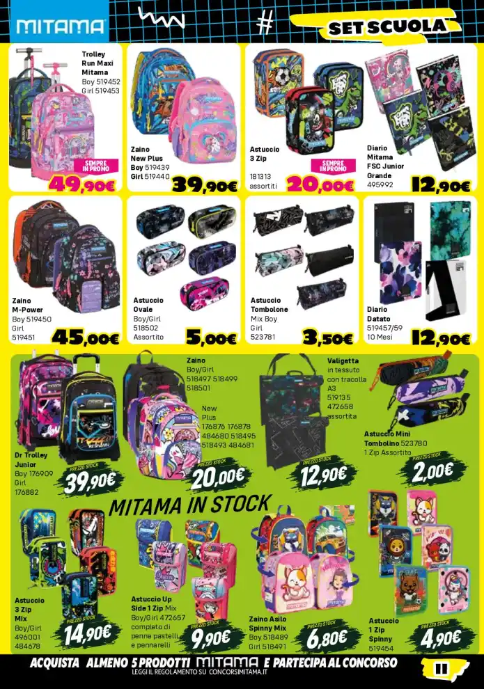 Volantino Promozioni24 pagina 217642