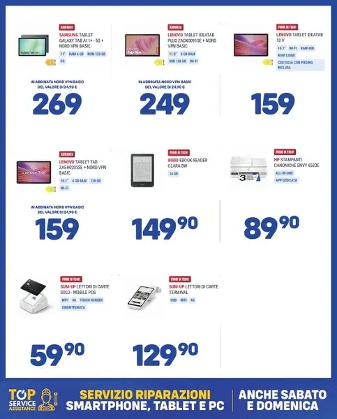 Volantino Promozioni24 pagina 508794