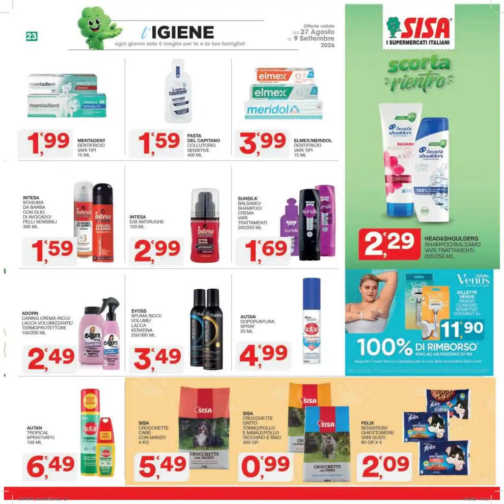 Volantino Promozioni24 pagina 321646
