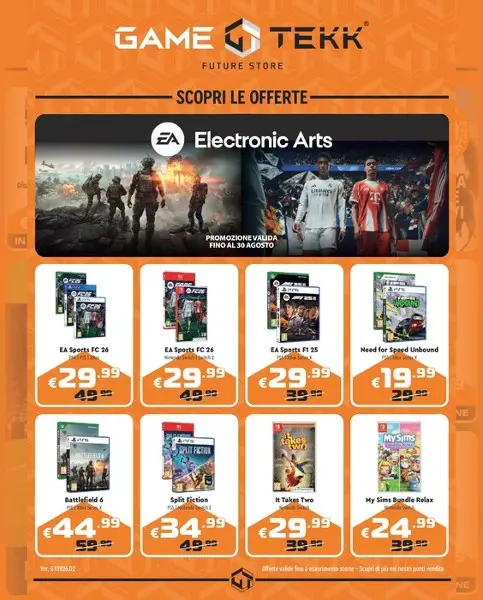 Volantino Promozioni24 pagina 482441