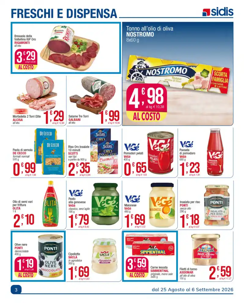 Volantino Promozioni24 pagina 990747