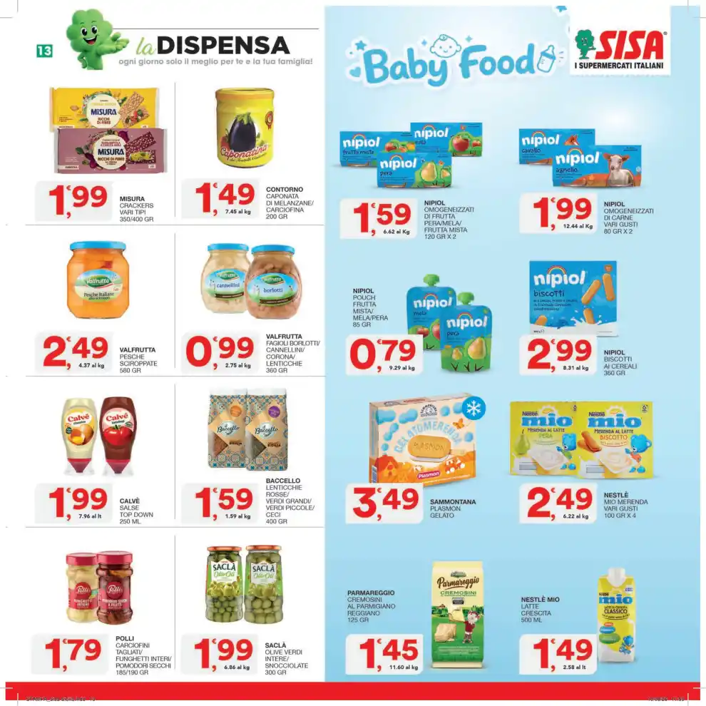 Volantino Promozioni24 pagina 679915