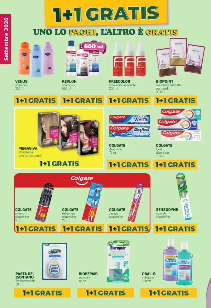 Volantino Promozioni24 pagina 518356