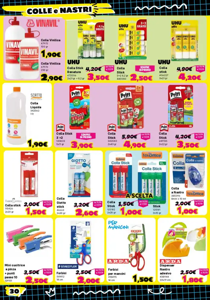 Volantino Promozioni24 pagina 805839