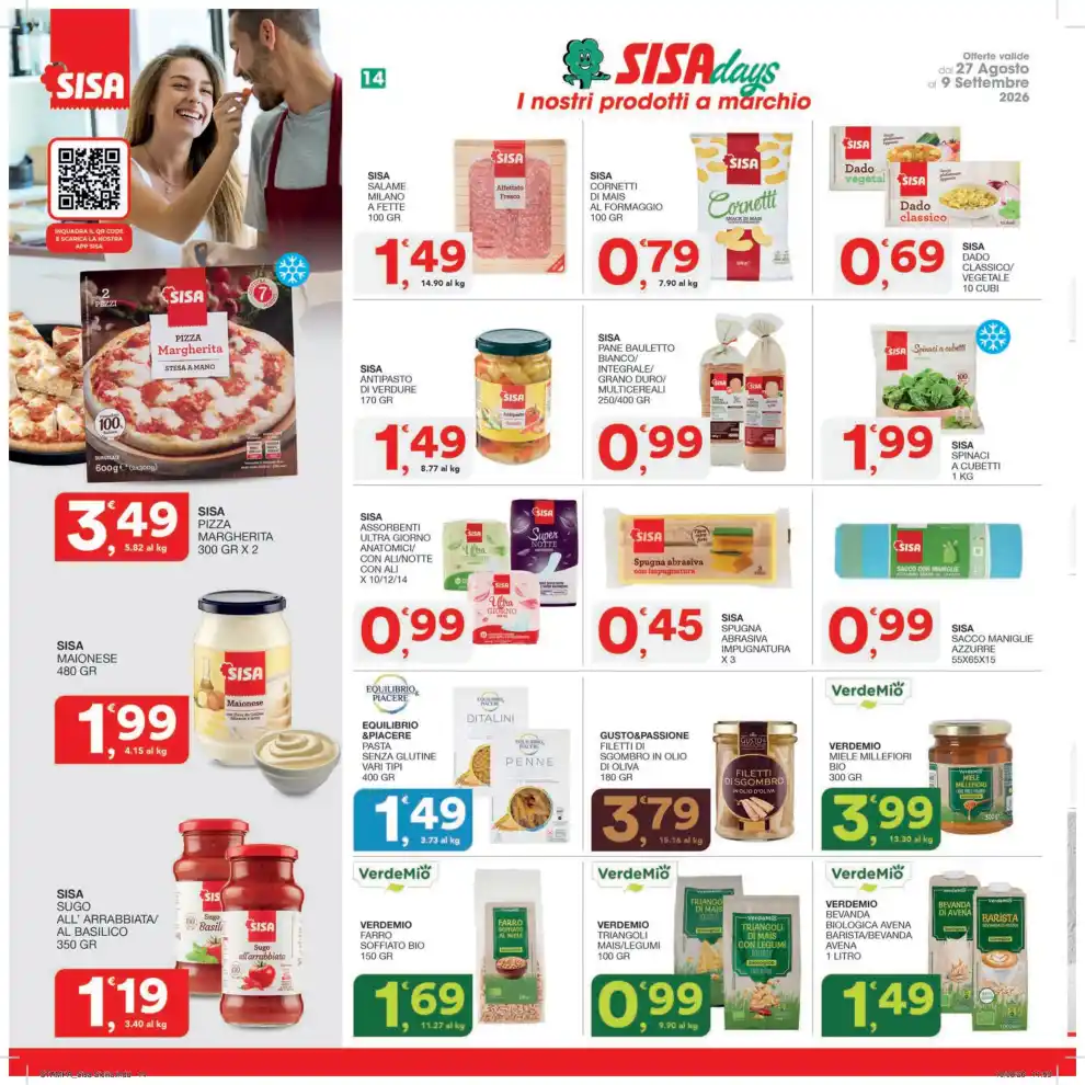 Volantino Promozioni24 pagina 207673