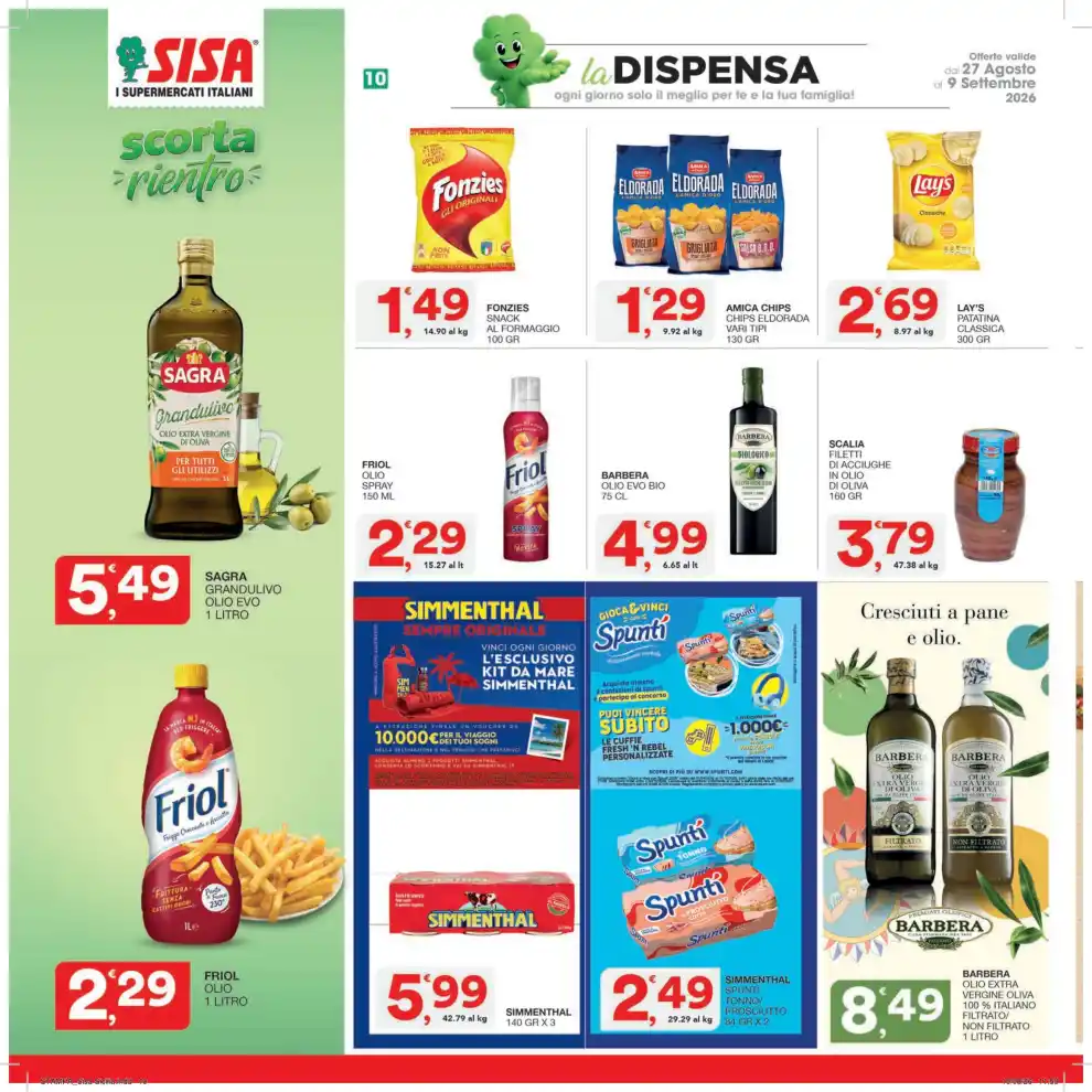 Volantino Promozioni24 pagina 458715