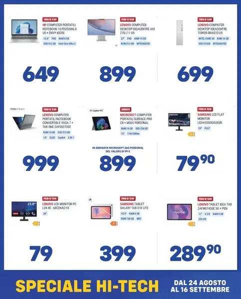 Volantino Promozioni24 pagina 114567