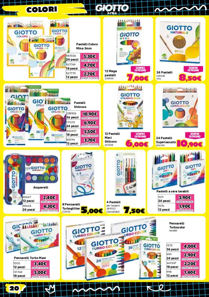 Volantino Promozioni24 pagina 553426