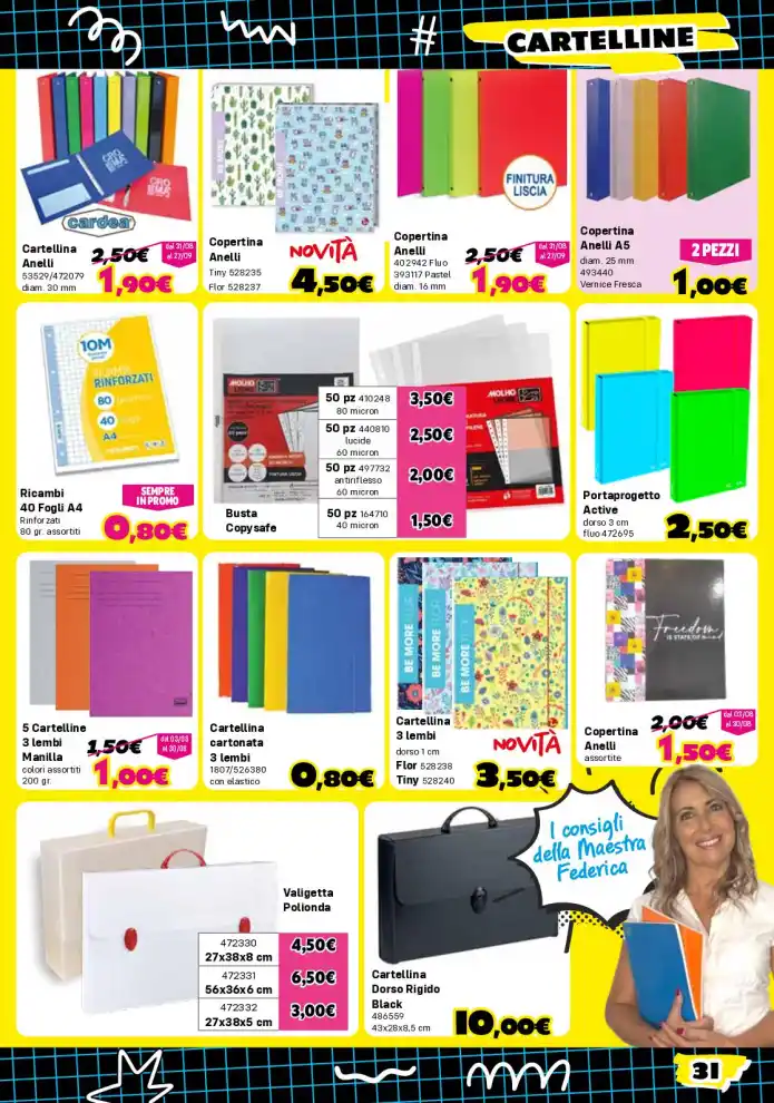 Volantino Promozioni24 pagina 595623
