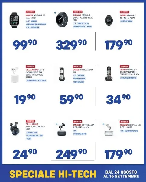 Volantino Promozioni24 pagina 817896