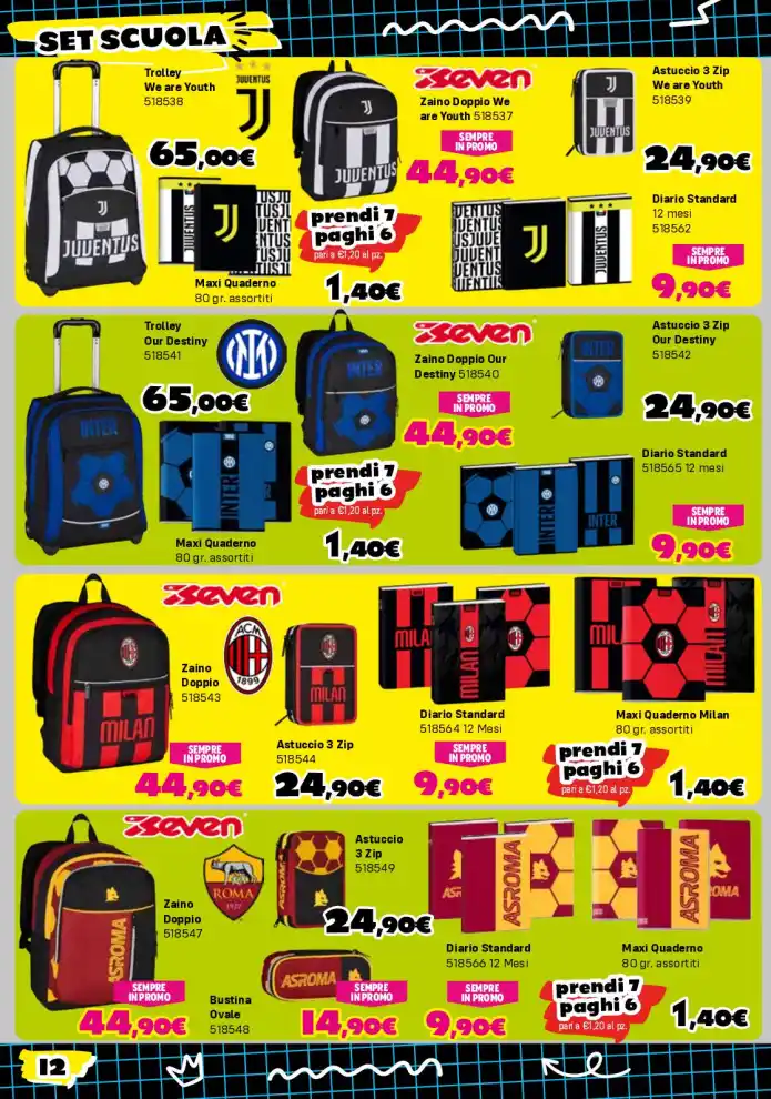 Volantino Promozioni24 pagina 531759