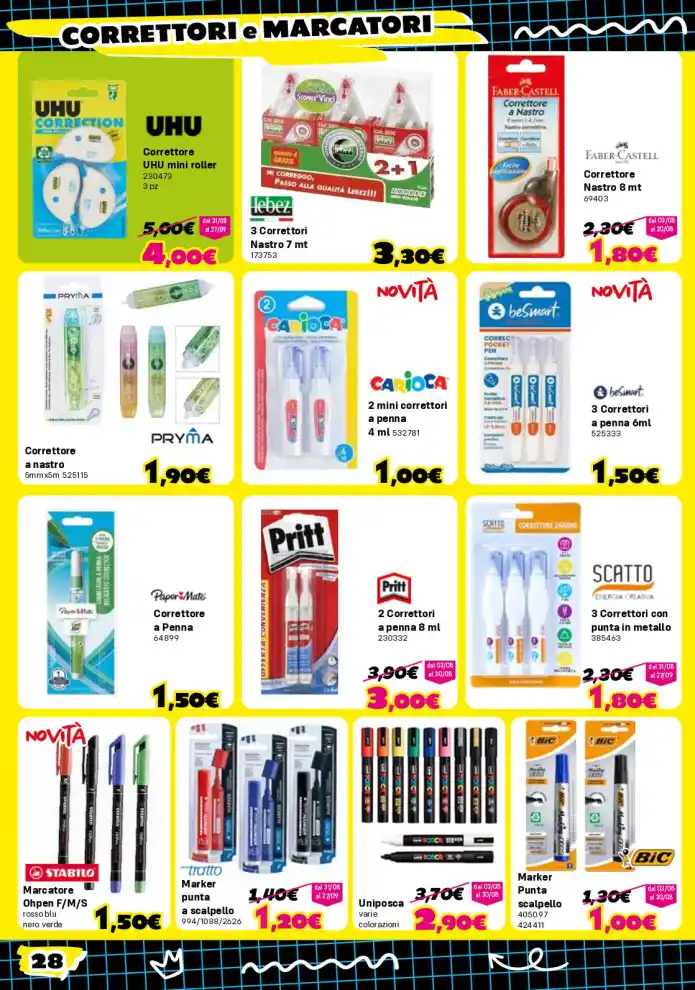 Volantino Promozioni24 pagina 489120