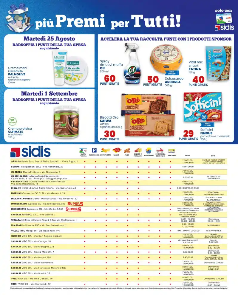 Volantino Promozioni24 pagina 867703